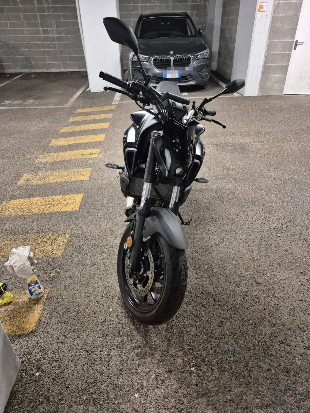 Yamaha MT-07 (2021 - 24) (6)