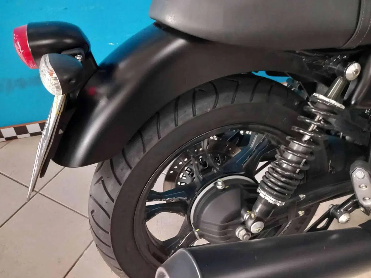 Moto Guzzi V7 III Stone (2017 - 20) (14)