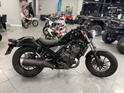 Honda CMX 500 Rebel (2017 - 19) usata