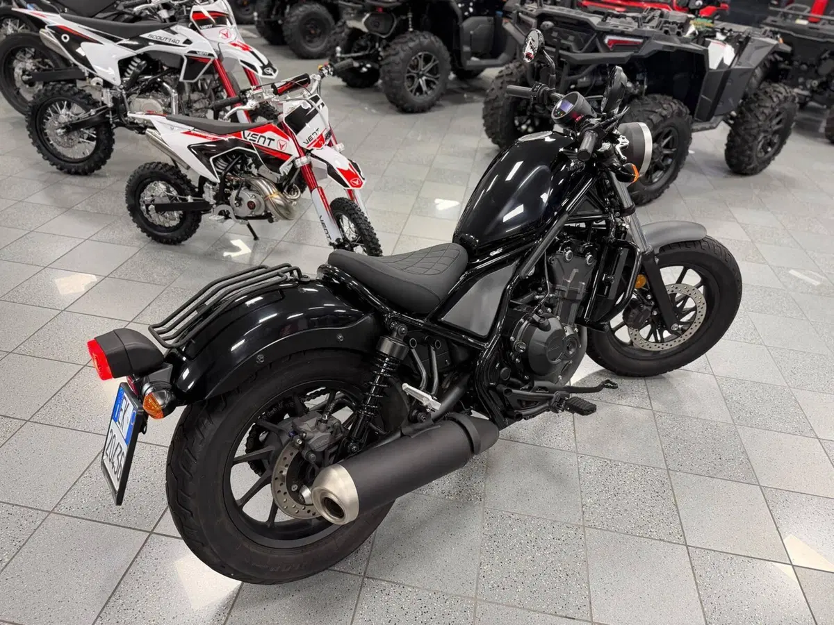 Honda CMX 500 Rebel (2017 - 19) (3)