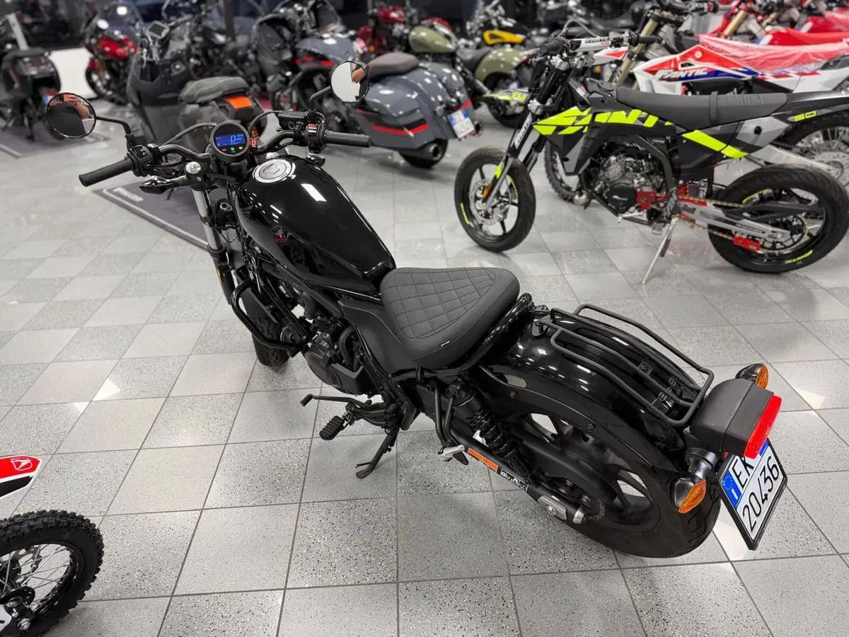 Honda CMX 500 Rebel (2017 - 19) (4)
