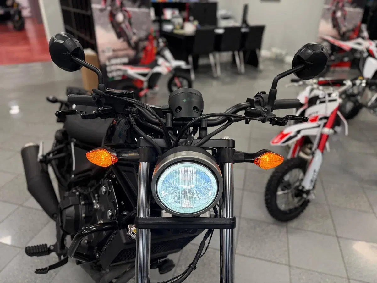 Honda CMX 500 Rebel (2017 - 19) (7)