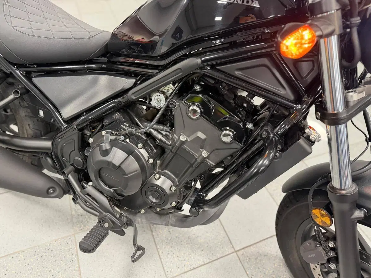 Honda CMX 500 Rebel (2017 - 19) (8)