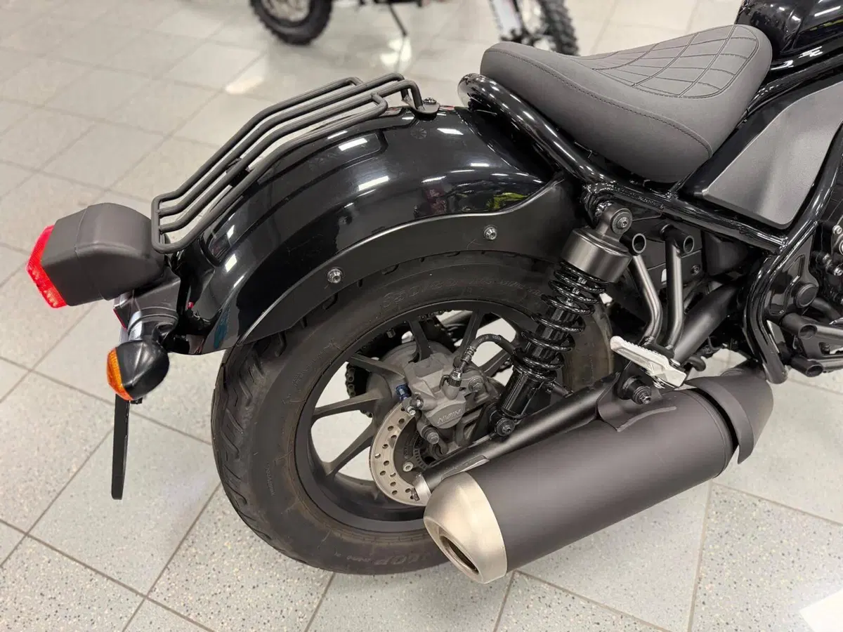 Honda CMX 500 Rebel (2017 - 19) (10)