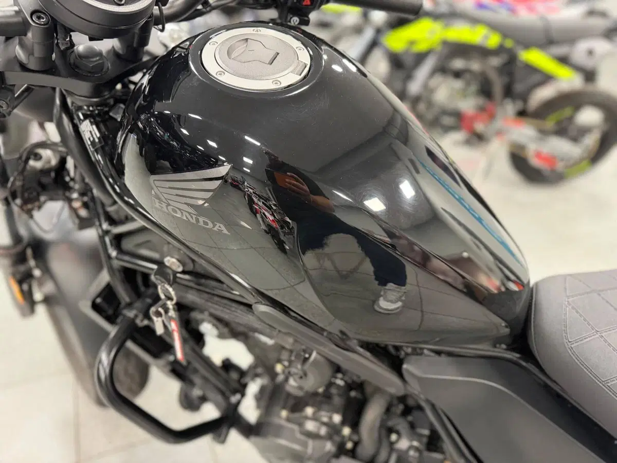 Honda CMX 500 Rebel (2017 - 19) (11)