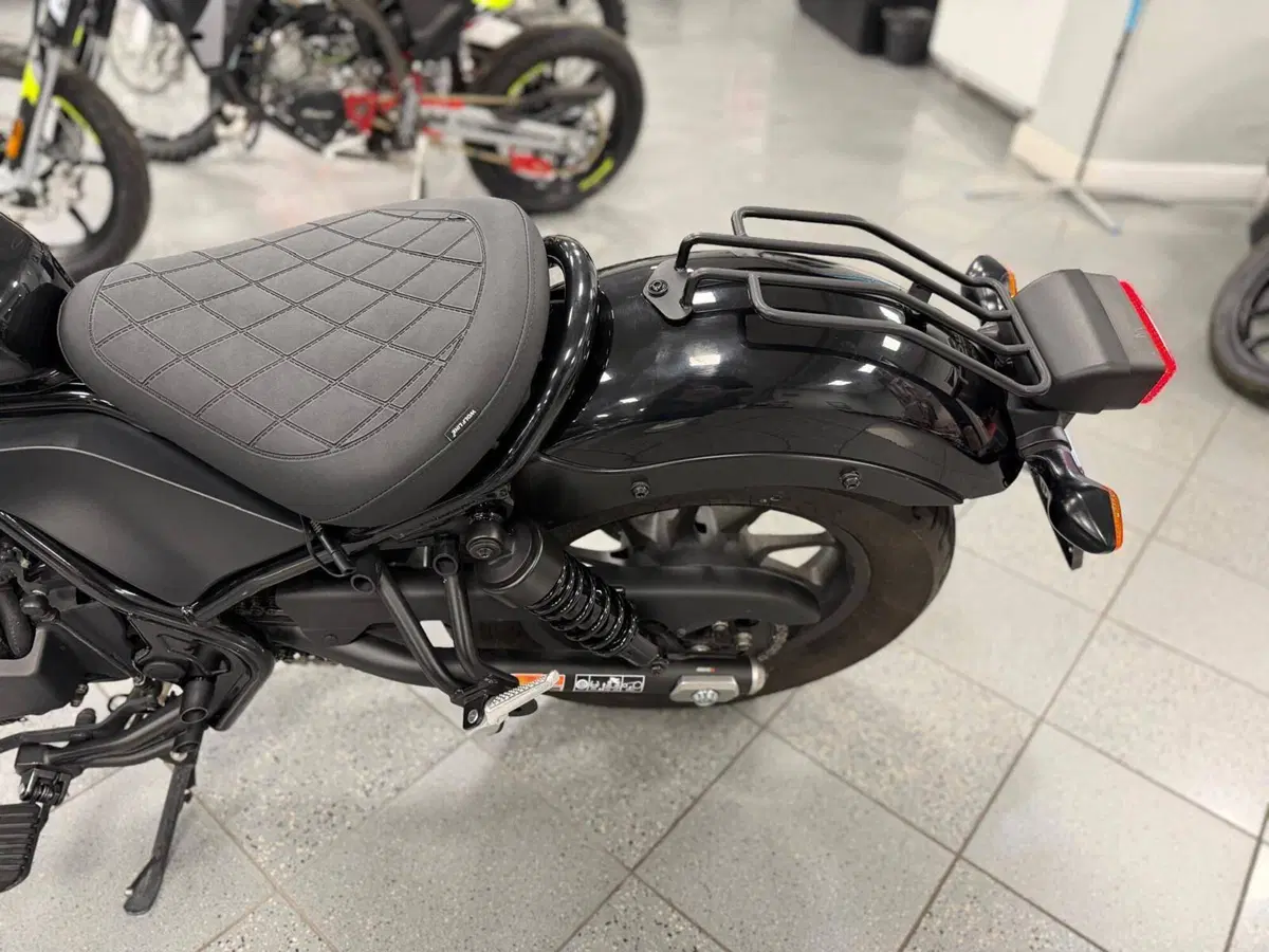 Honda CMX 500 Rebel (2017 - 19) (12)