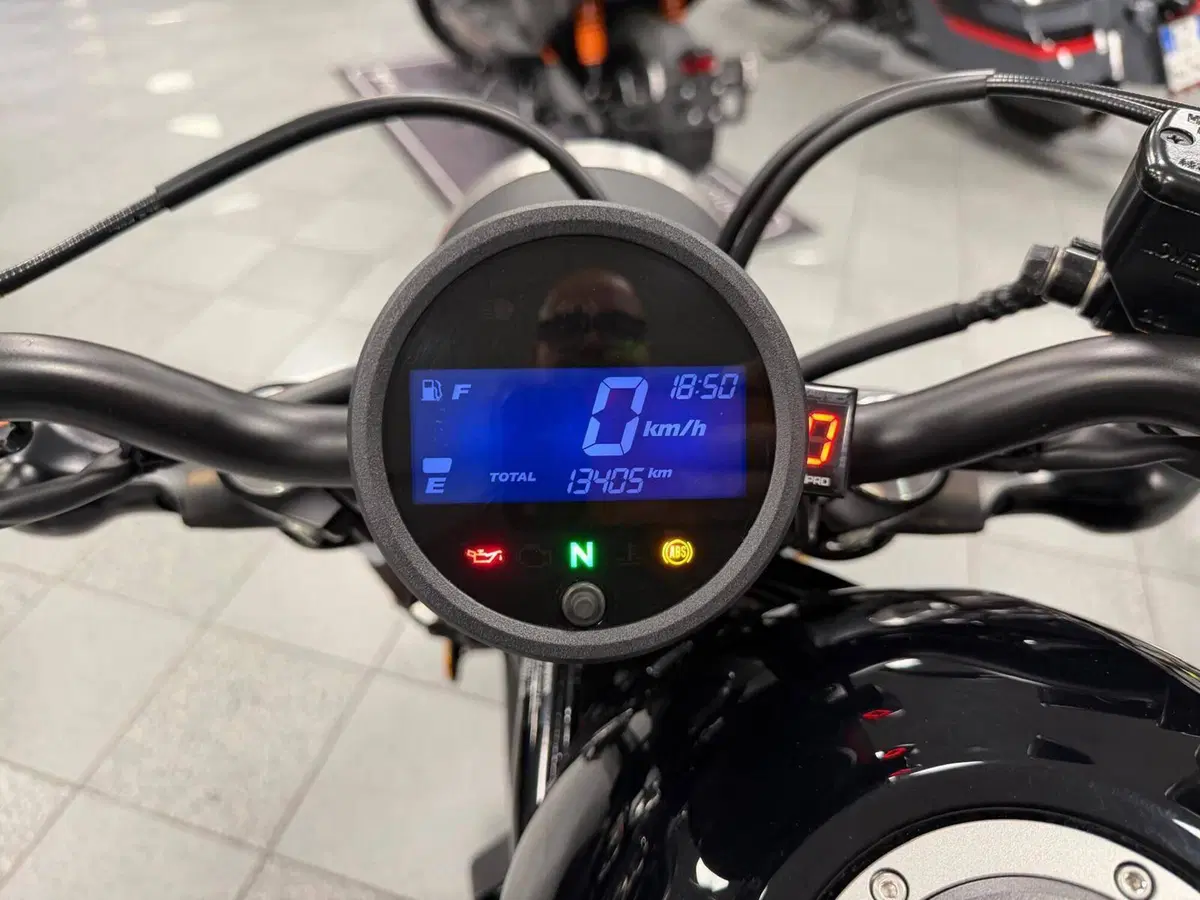 Honda CMX 500 Rebel (2017 - 19) (13)