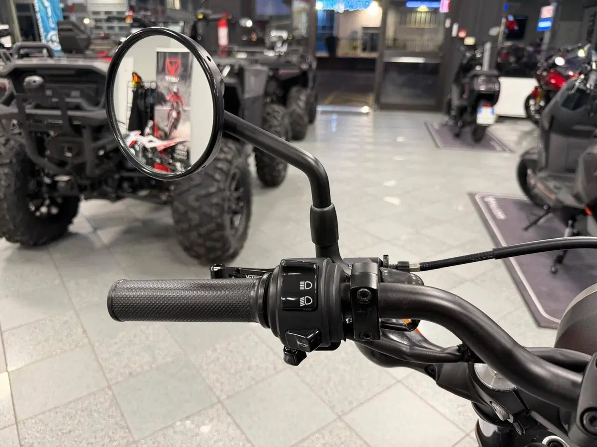 Honda CMX 500 Rebel (2017 - 19) (14)