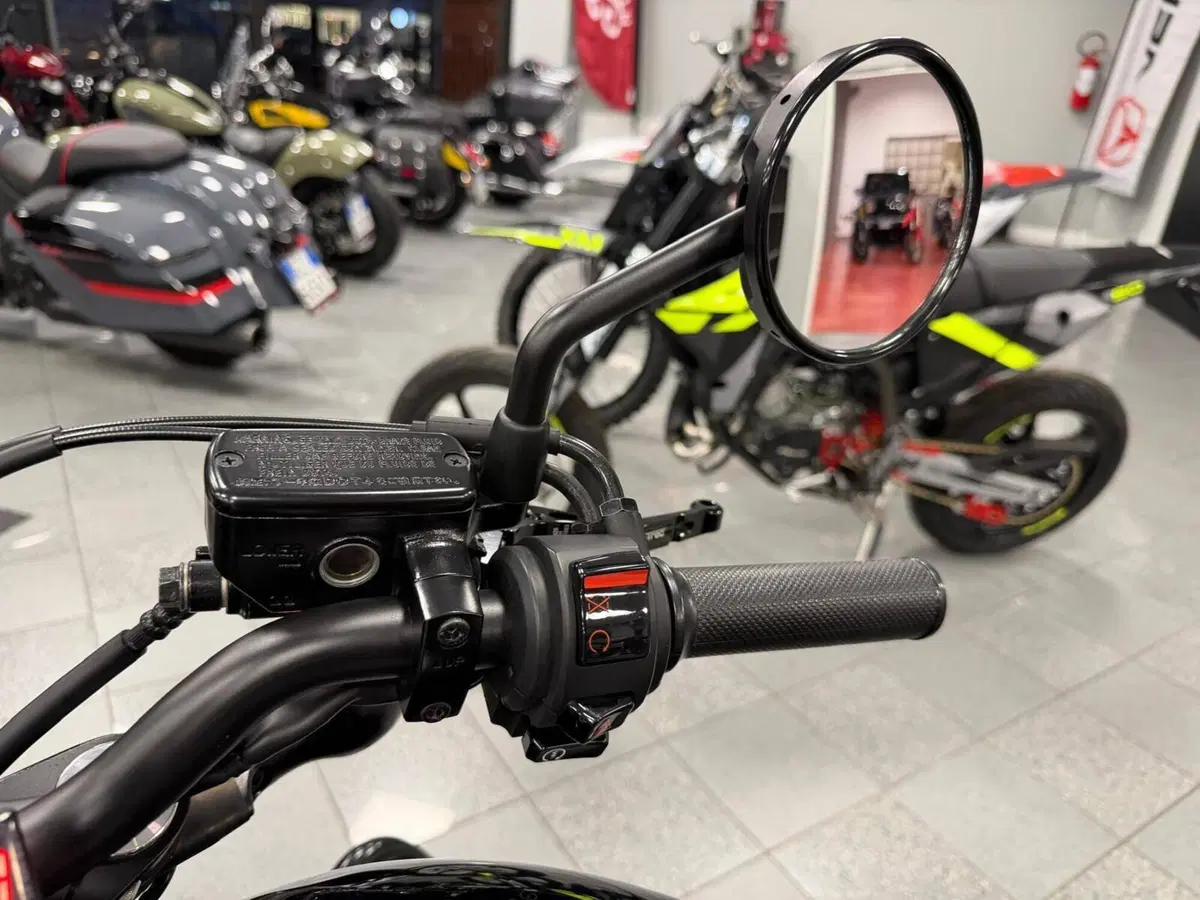 Honda CMX 500 Rebel (2017 - 19) (15)