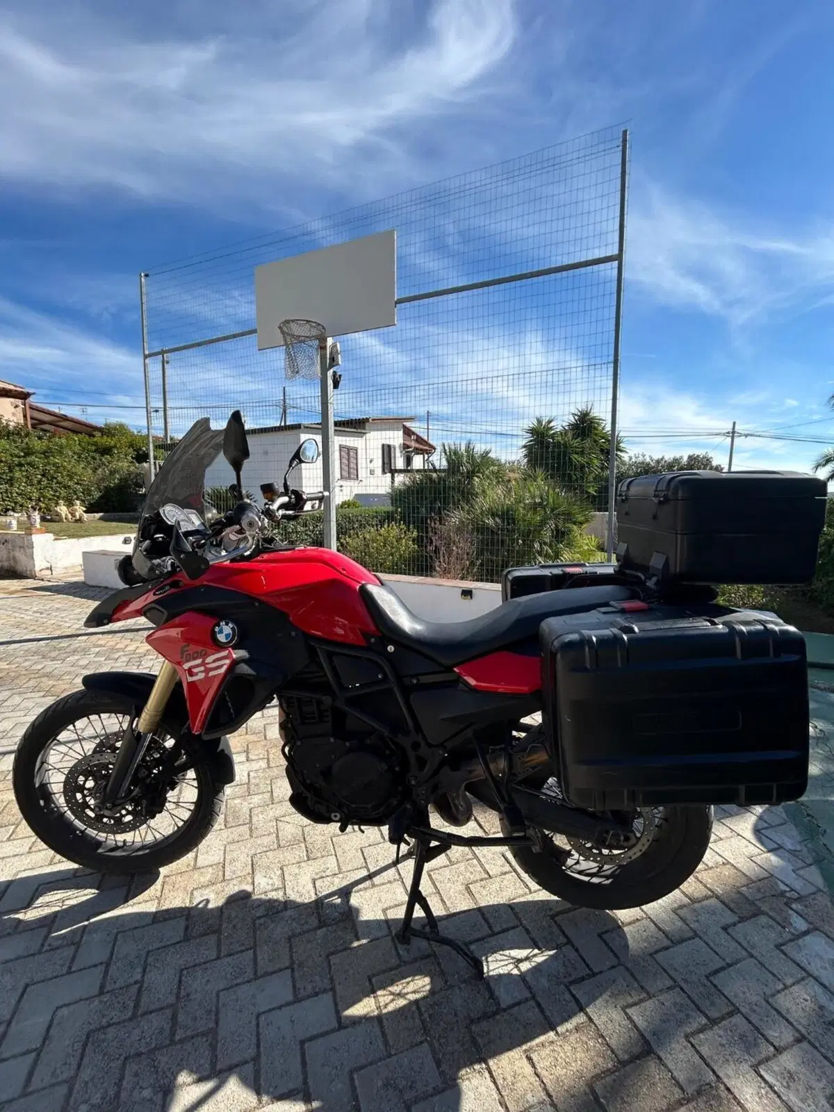 Bmw F 800 GS (2008 - 15) (2)