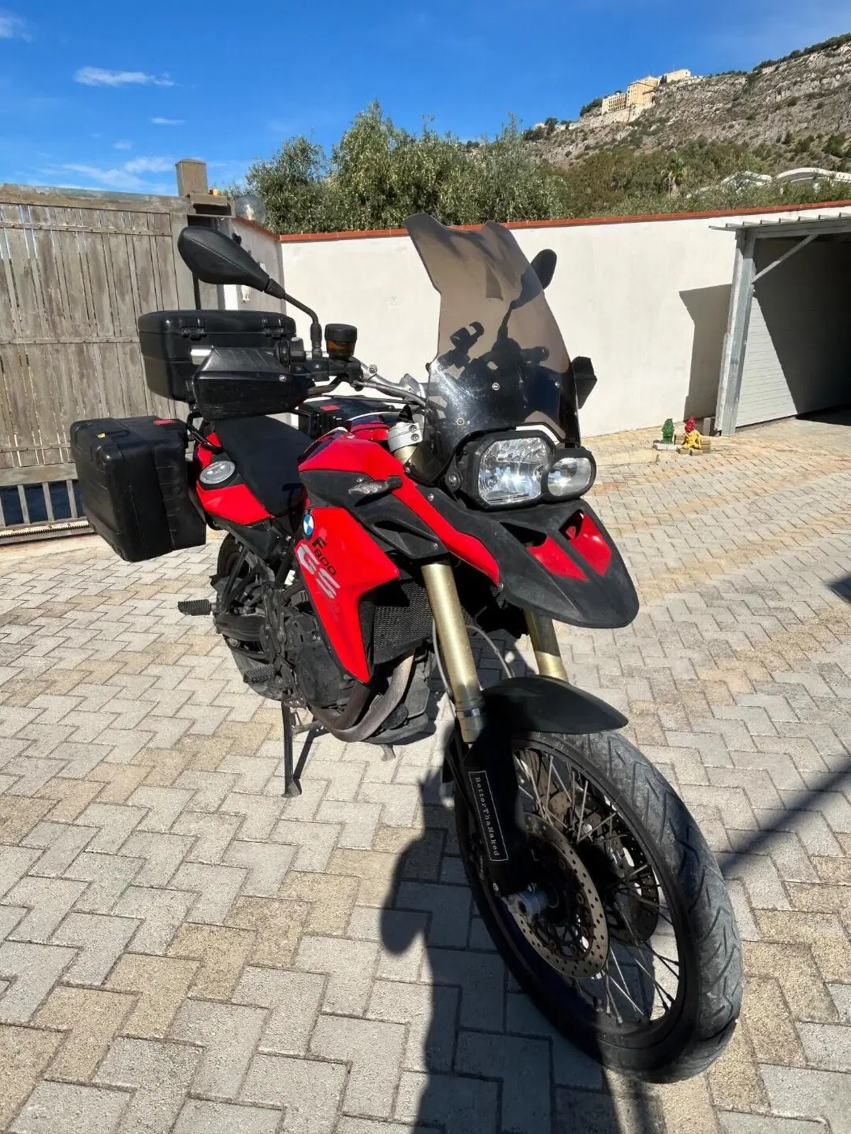 Bmw F 800 GS (2008 - 15) (3)