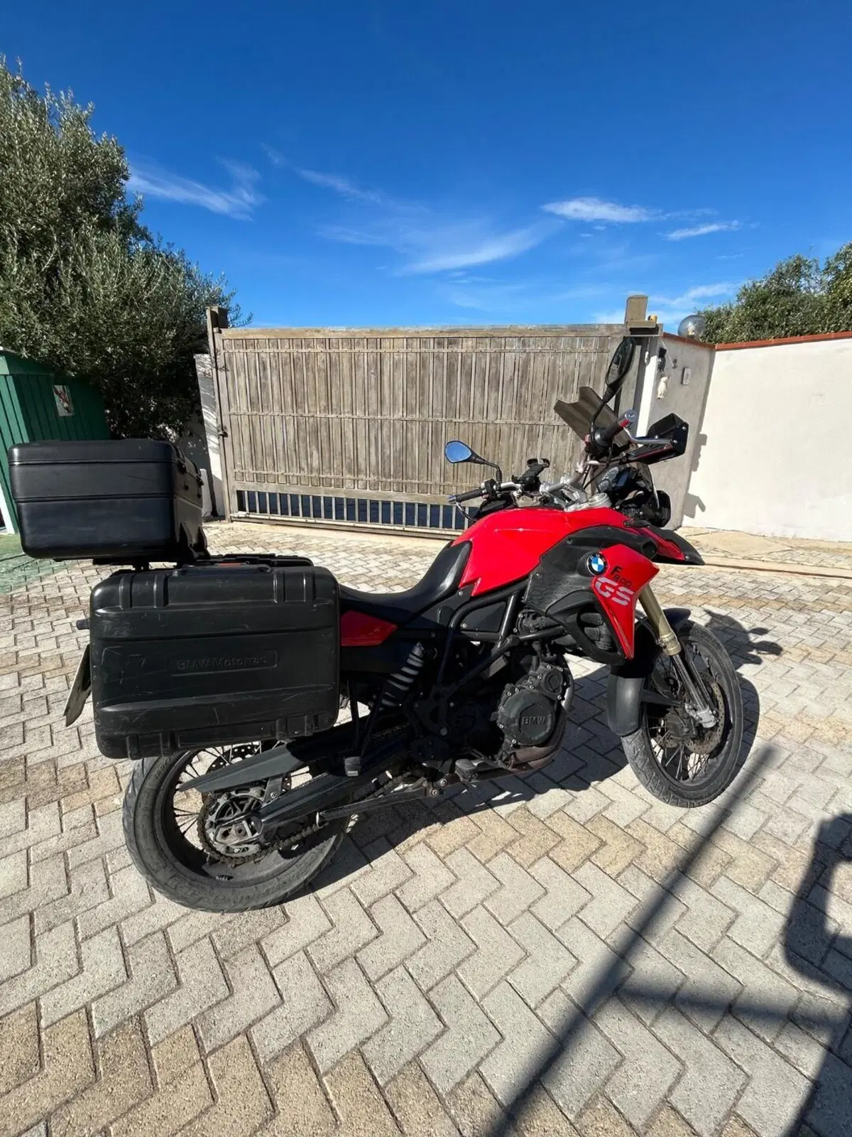 Bmw F 800 GS (2008 - 15) (4)
