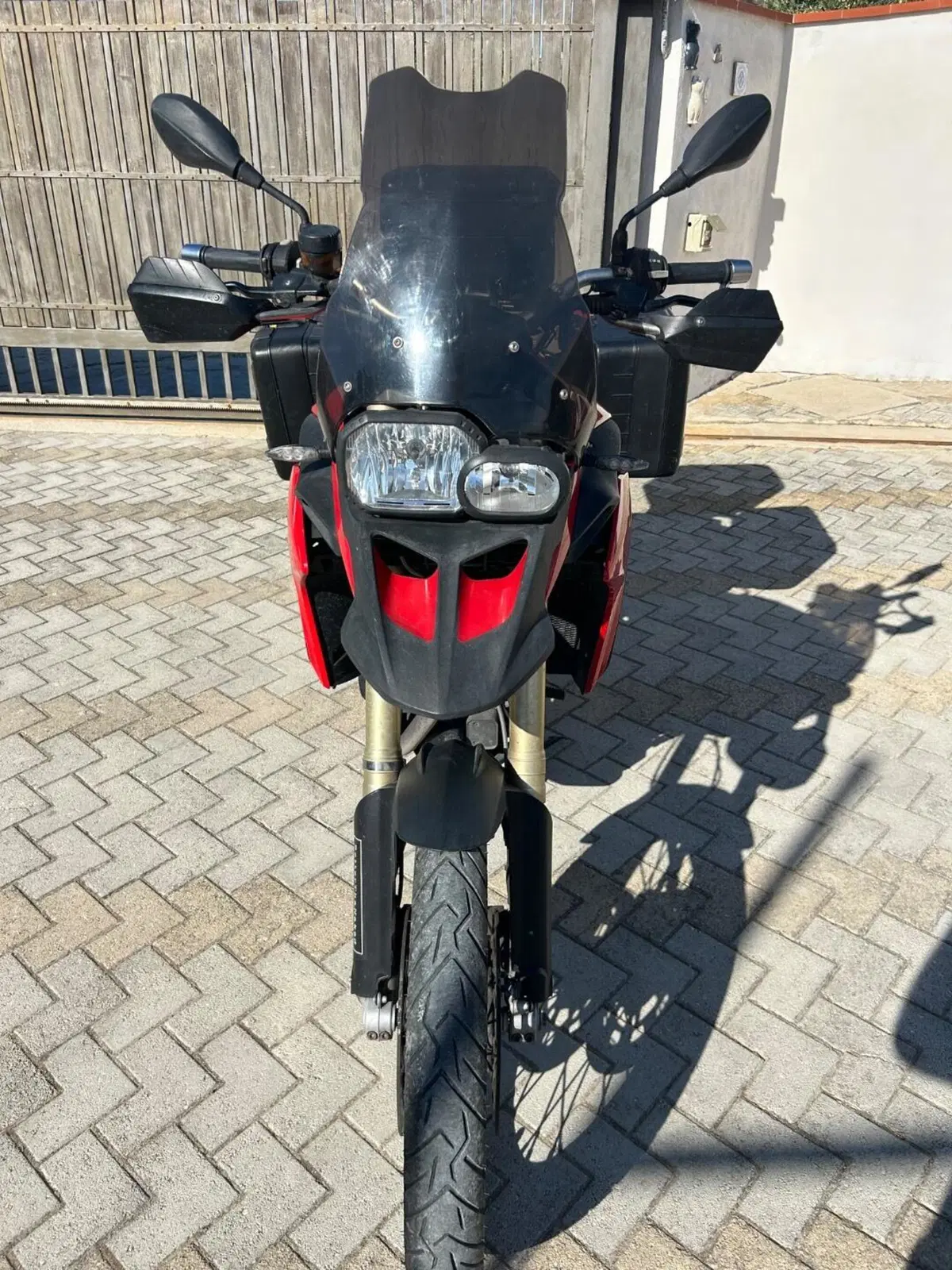 Bmw F 800 GS (2008 - 15) (5)