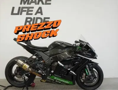 Kawasaki Ninja 1000 ZX-10R (2017 - 18) usata