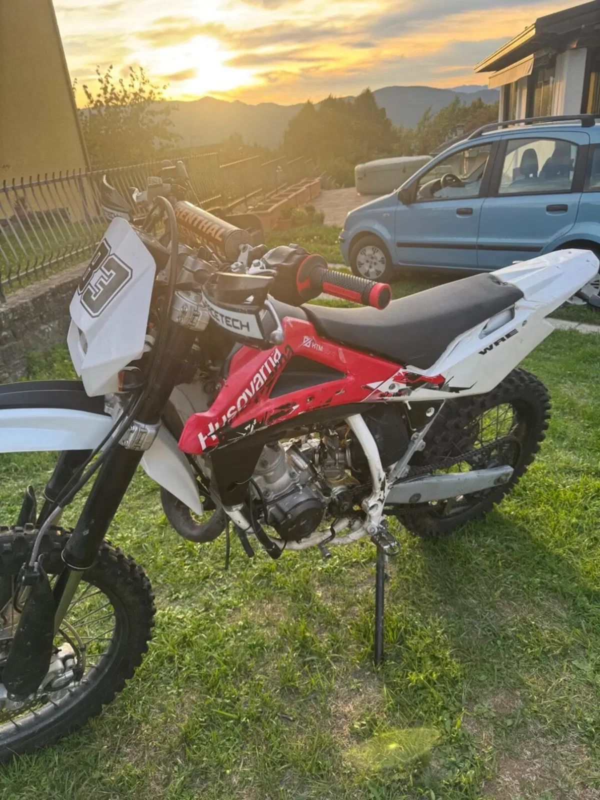 Husqvarna WRE 125 (2010 - 13) (3)