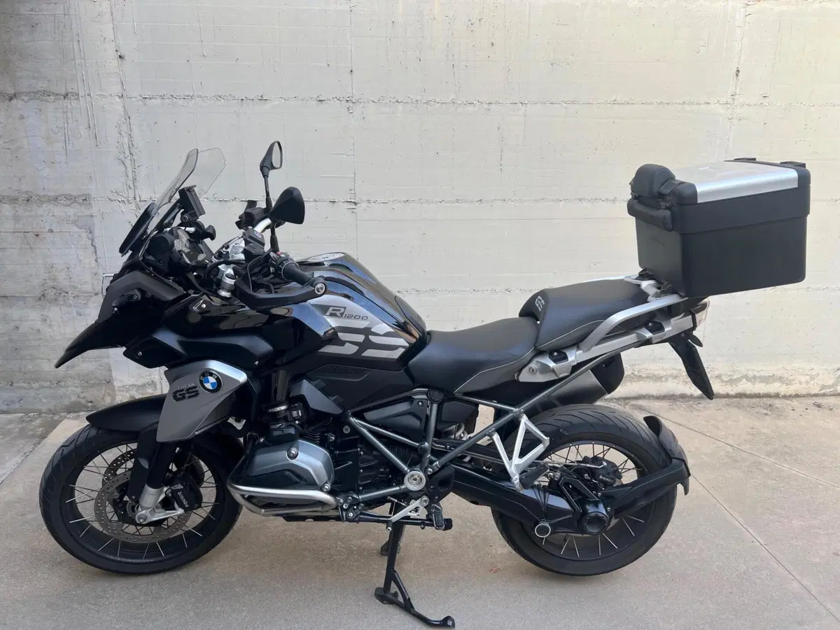 Bmw R 1200 GS (2013 - 16)