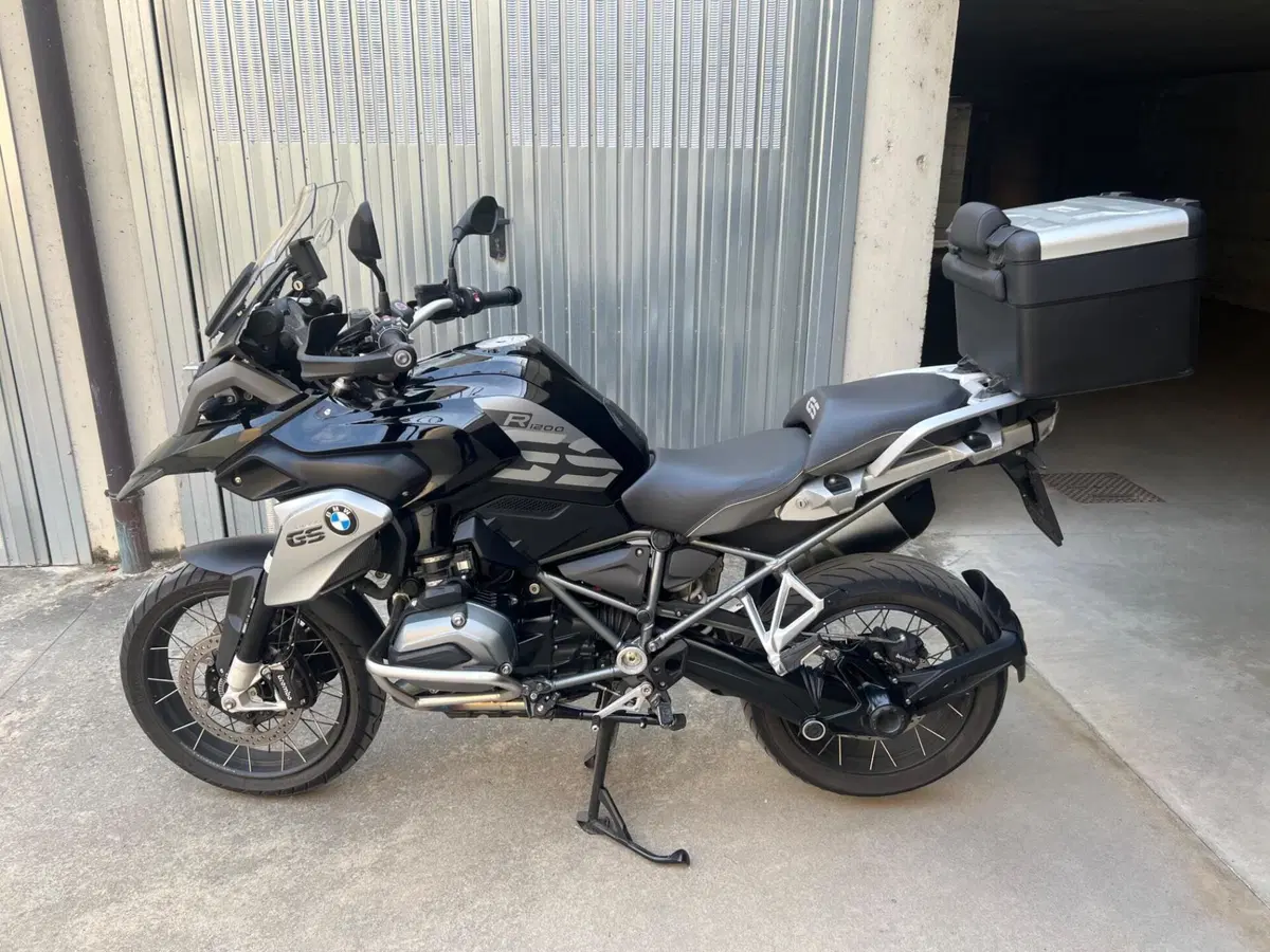 Bmw R 1200 GS (2013 - 16) (2)
