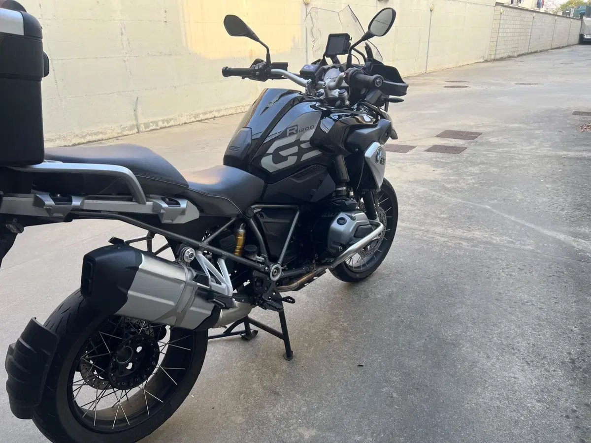 Bmw R 1200 GS (2013 - 16) (3)