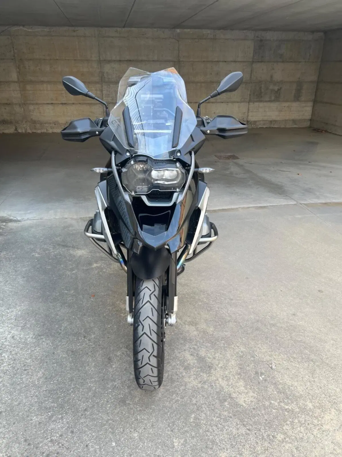 Bmw R 1200 GS (2013 - 16) (4)