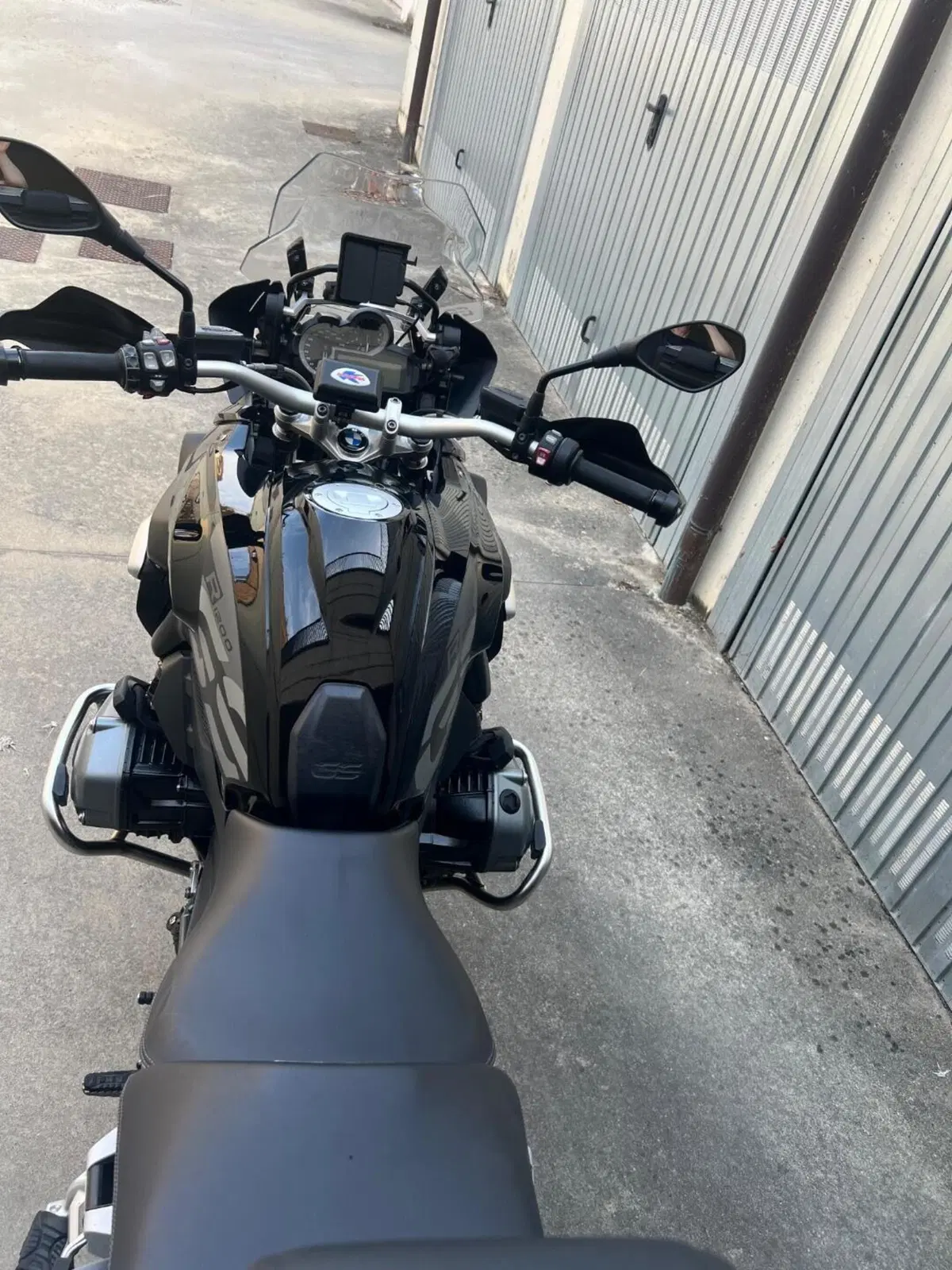 Bmw R 1200 GS (2013 - 16) (5)