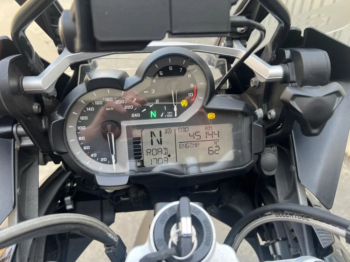 Bmw R 1200 GS (2013 - 16) (6)
