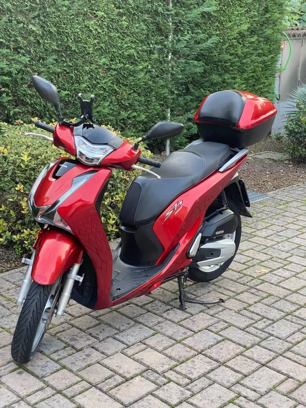 Honda SH 150i (2017 - 19)