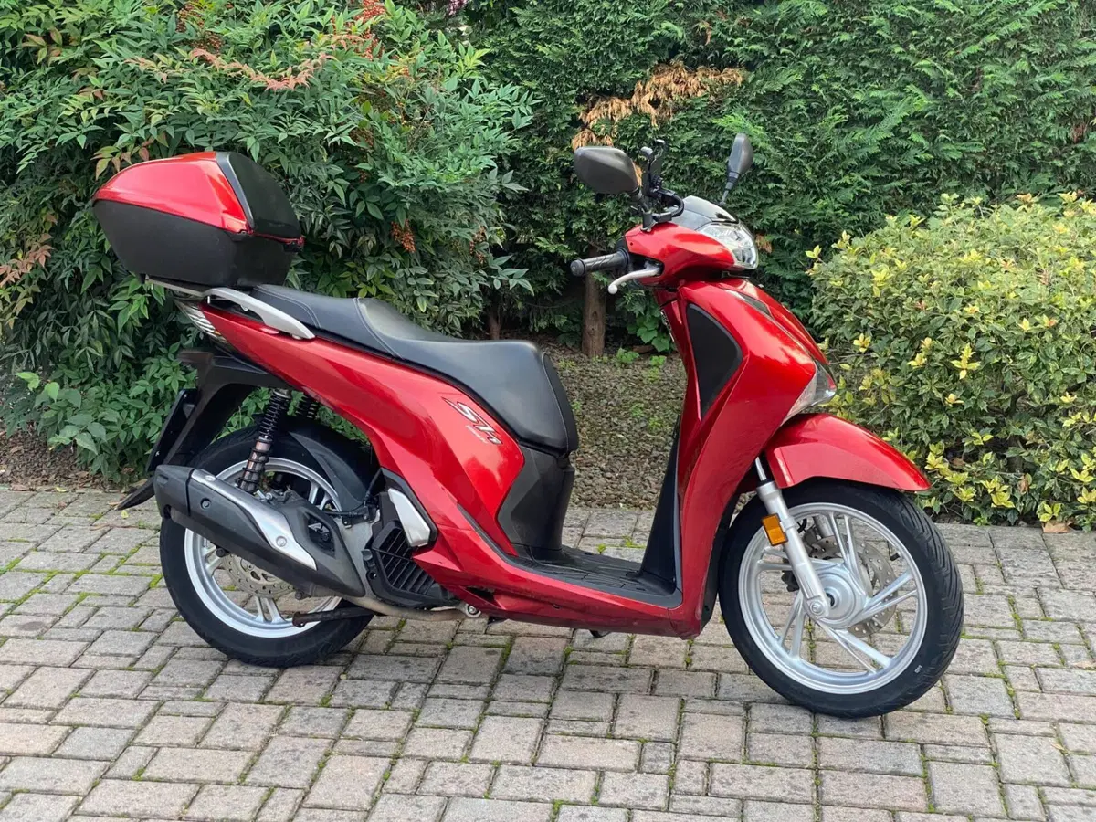 Honda SH 150i (2017 - 19) (2)