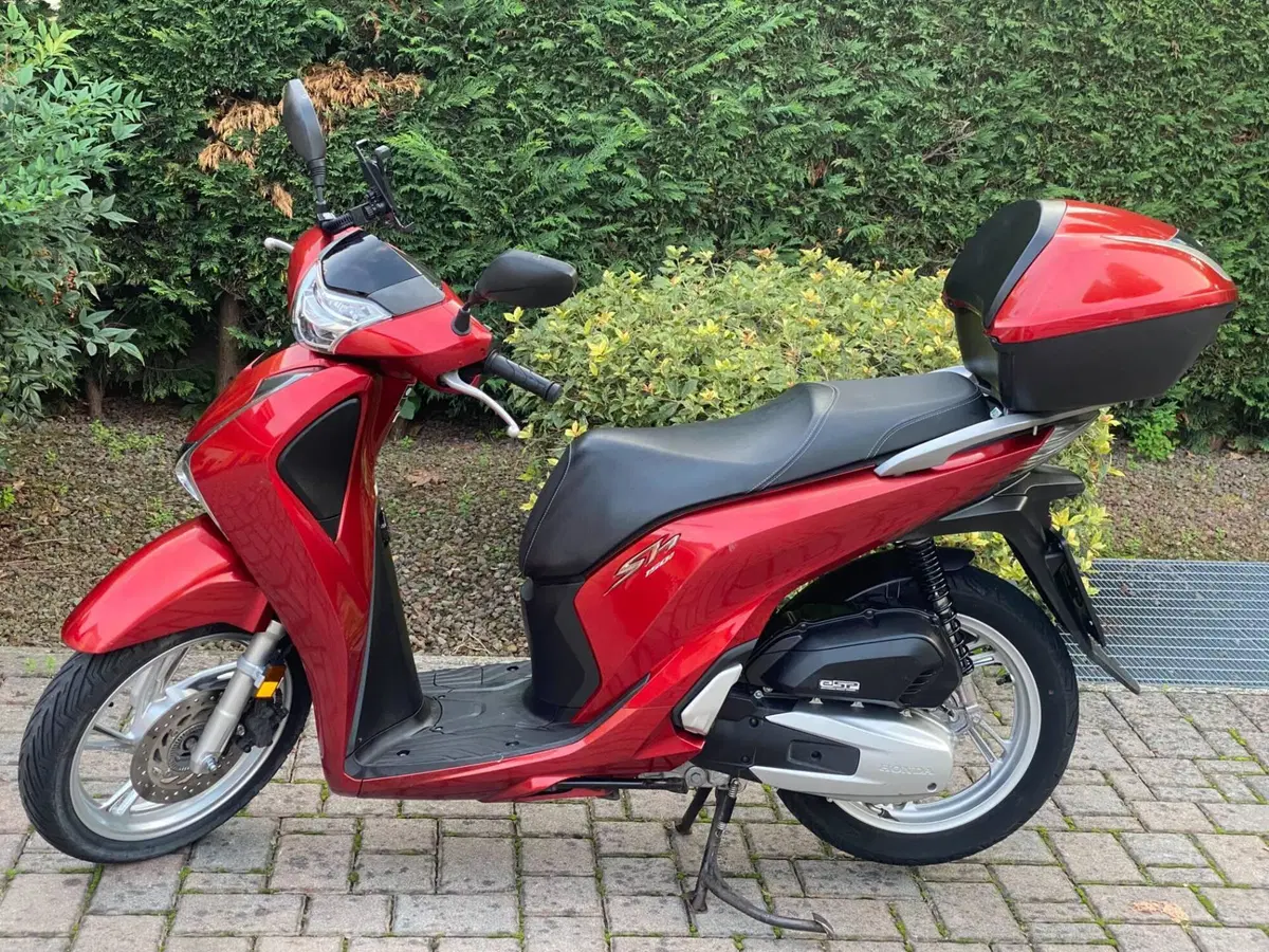 Honda SH 150i (2017 - 19) (3)