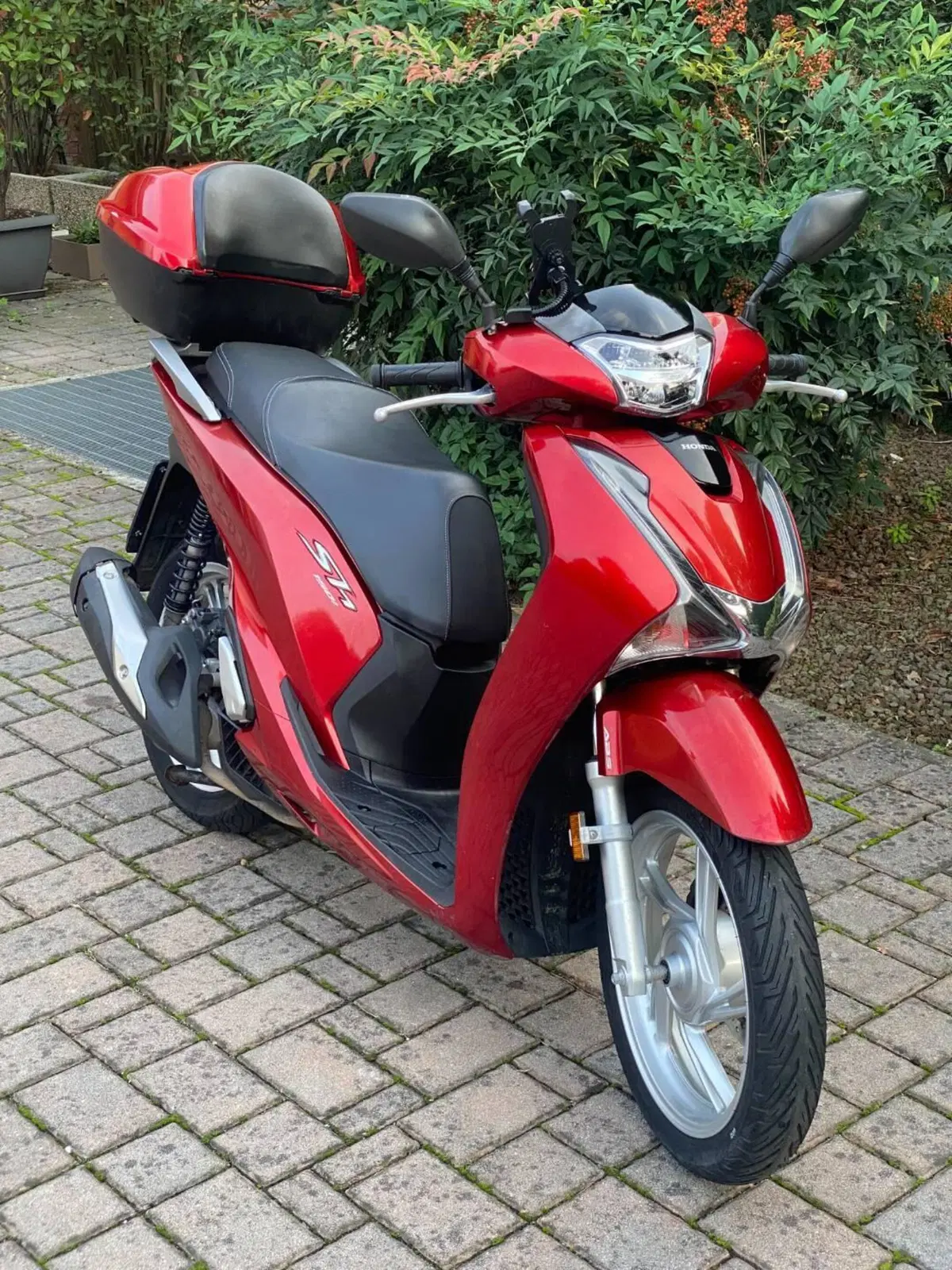 Honda SH 150i (2017 - 19) (4)