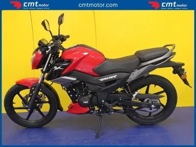TVS Motor Raider 125 (2024 - 26) nuova