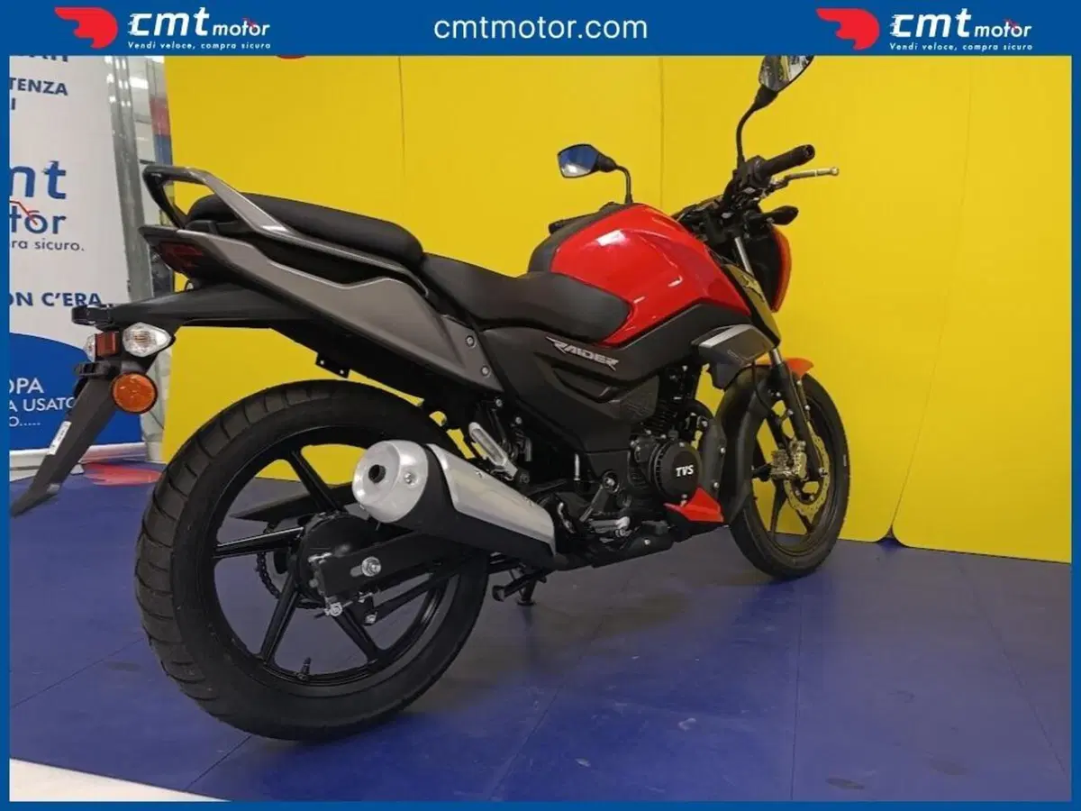 TVS Motor Raider 125 (2024 - 26) (2)