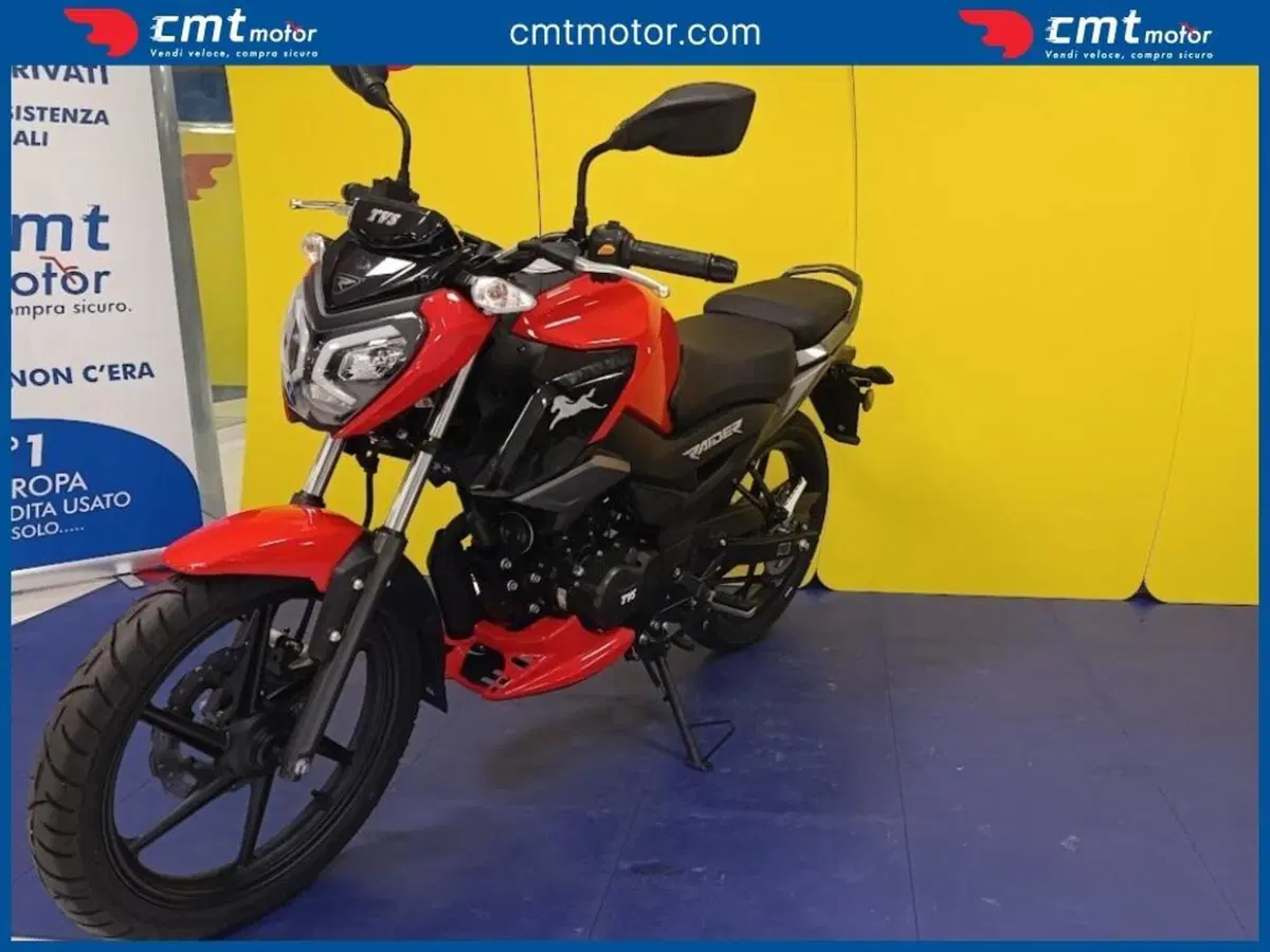 TVS Motor Raider 125 (2024 - 26) (4)