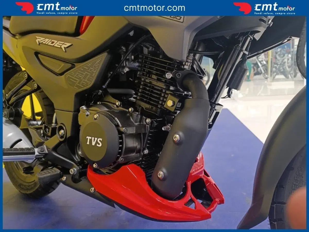 TVS Motor Raider 125 (2024 - 26) (6)