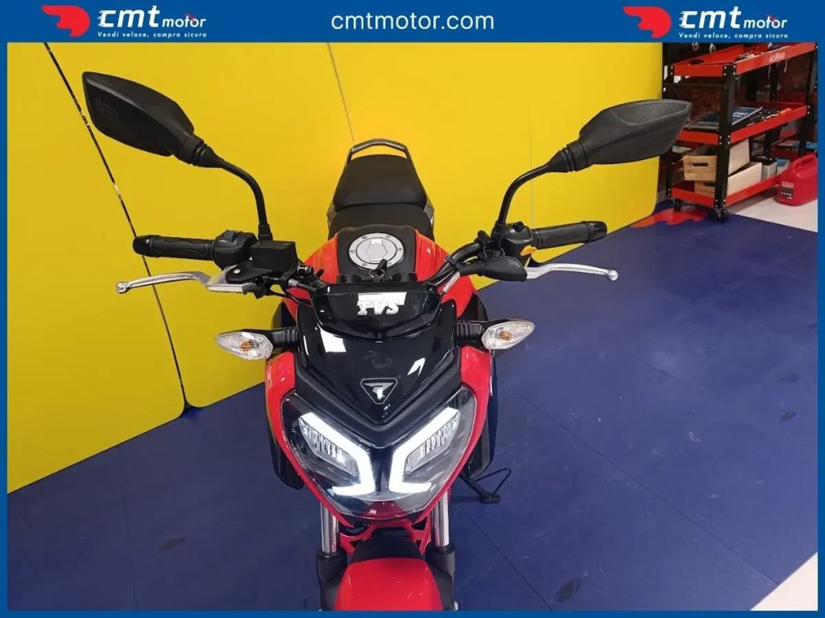TVS Motor Raider 125 (2024 - 26) (8)