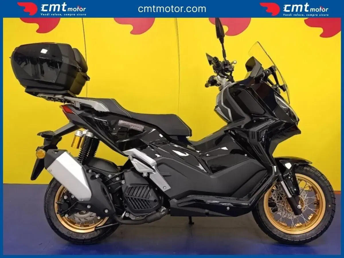 Swm Venturo 125 (2026)