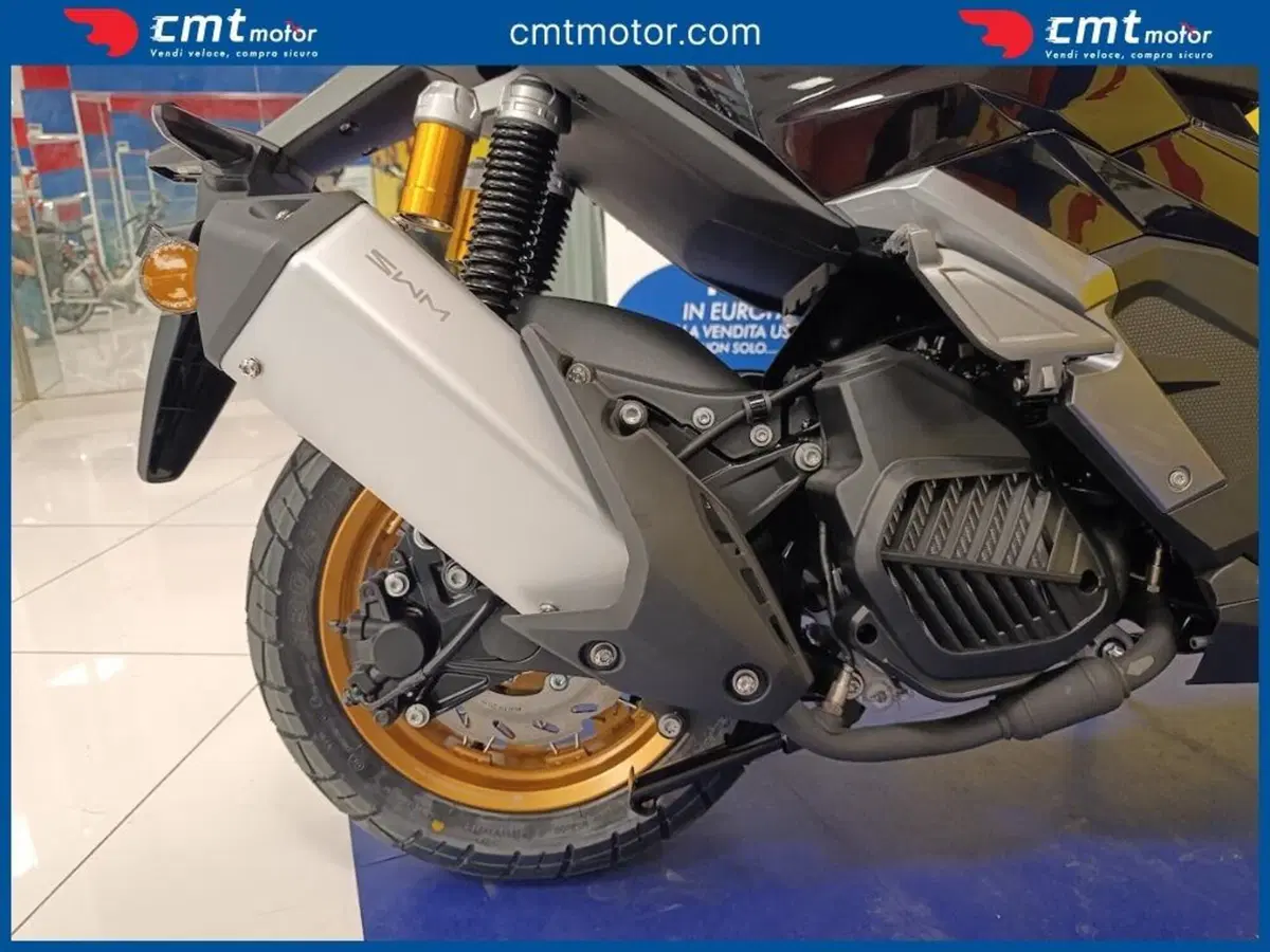 Swm Venturo 125 (2026) (7)