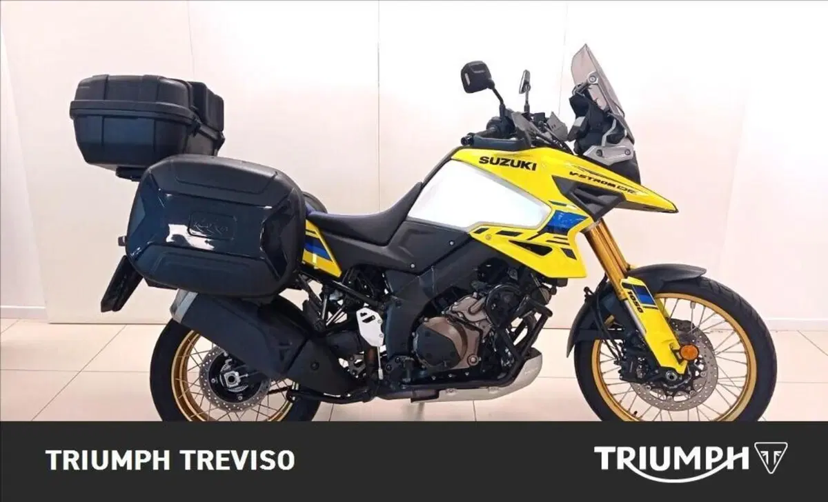 Suzuki V-Strom 1050DE (2023 - 24) (2)