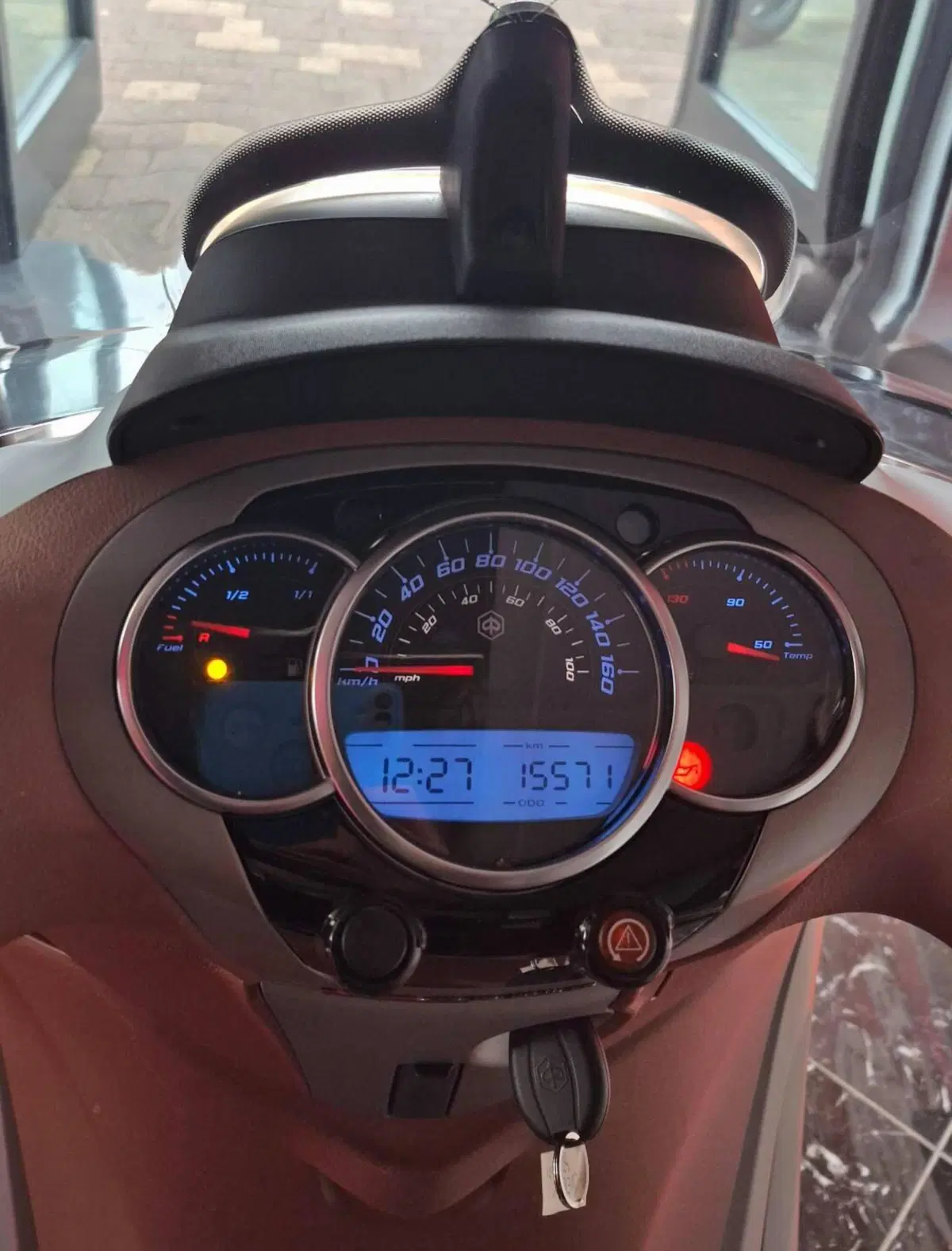 Piaggio Beverly 350 SportTouring ie ABS (2011 - 17) (13)