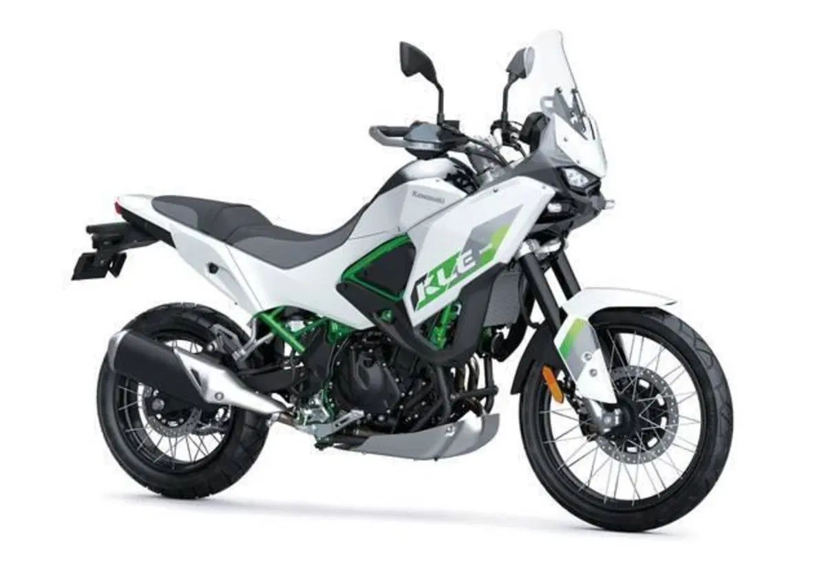 Kawasaki KLE 500 SE Smartride (2027)