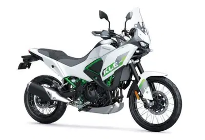 Kawasaki KLE 500 SE Smartride (2027) nuova
