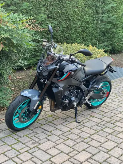 Yamaha MT-09 (2021 - 23) usata