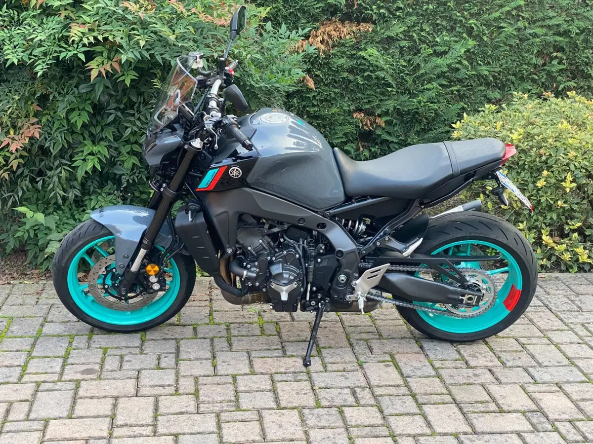 Yamaha MT-09 (2021 - 23) (3)