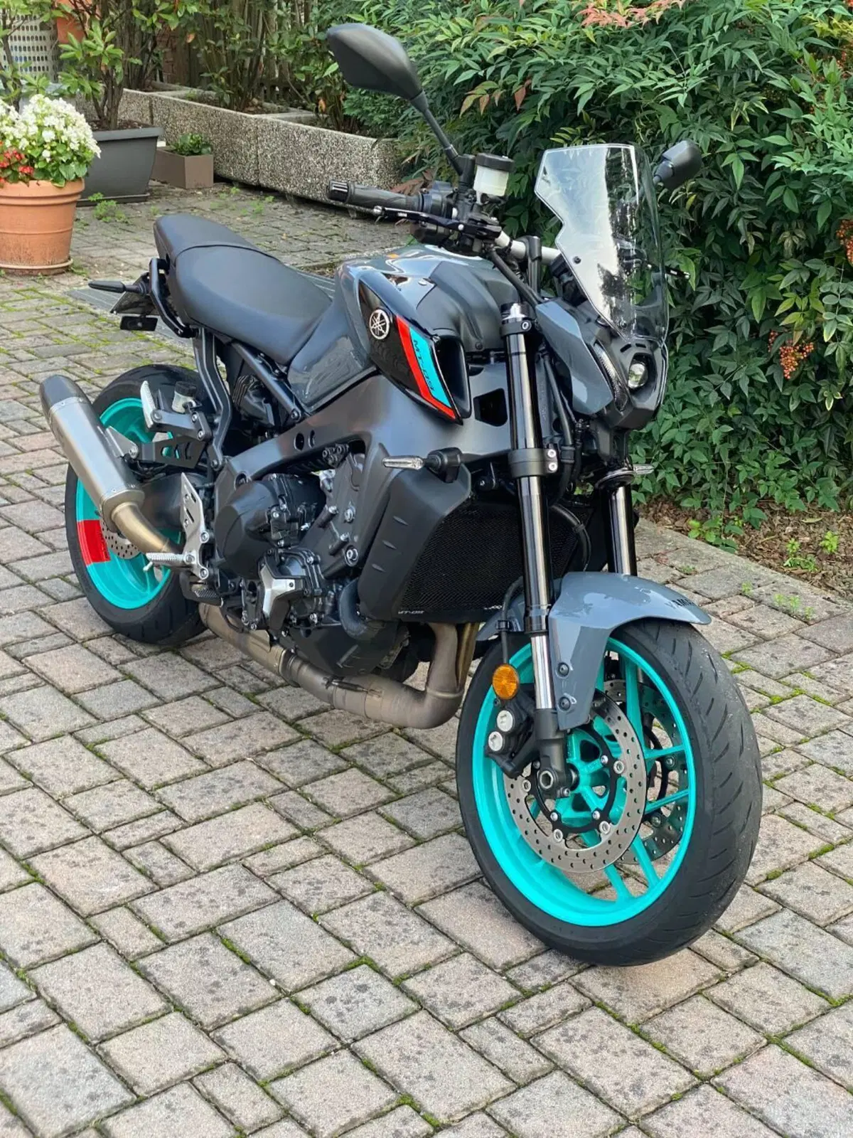 Yamaha MT-09 (2021 - 23) (4)