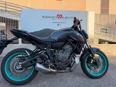 Yamaha MT-07 (2021 - 24) usata