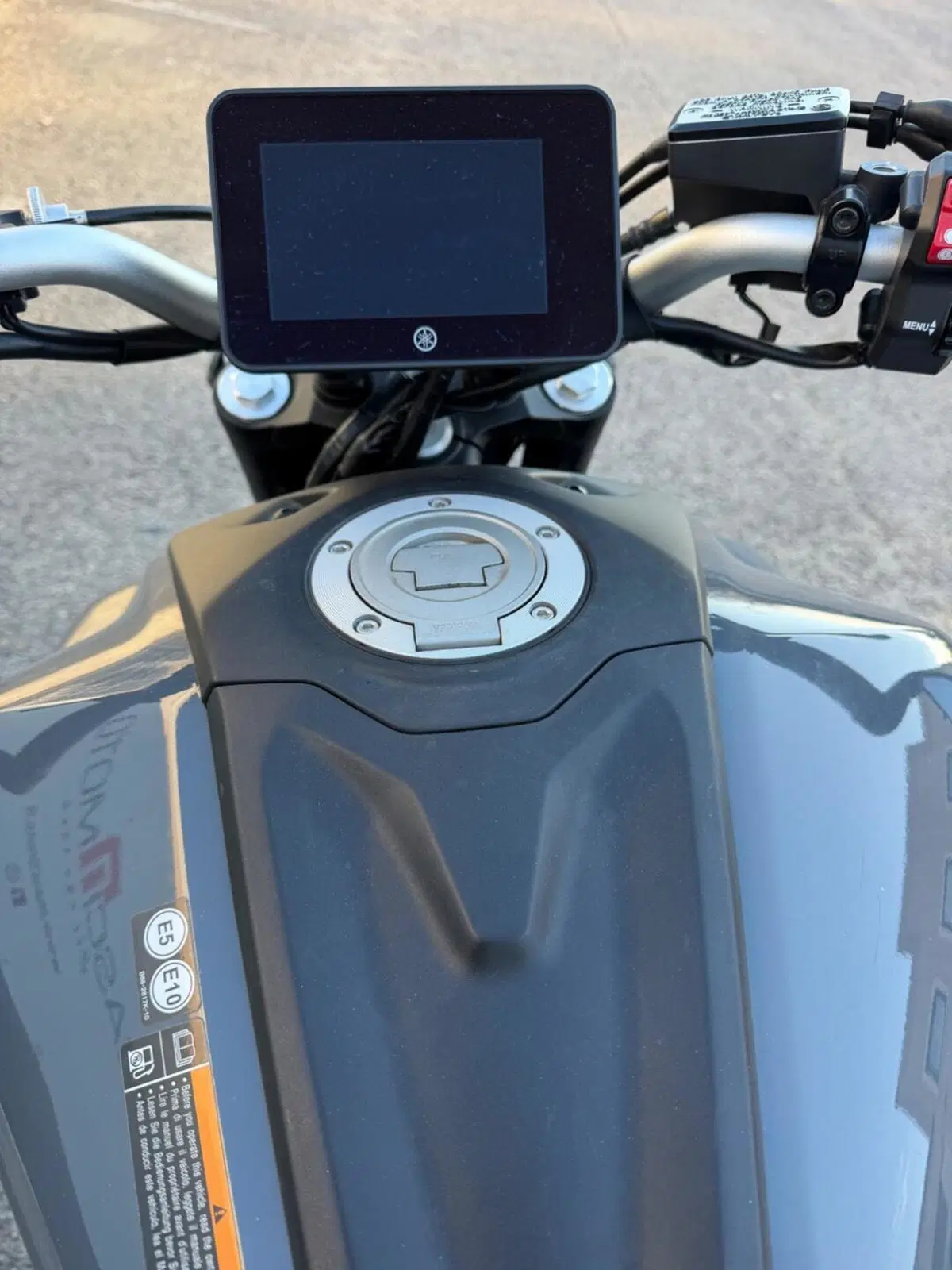 Yamaha MT-07 (2021 - 24) (6)