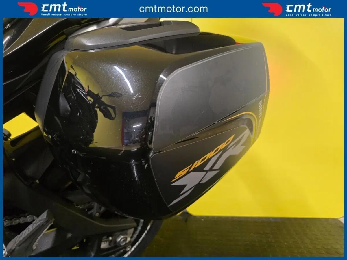 Bmw S 1000 XR (2017 - 19) (5)