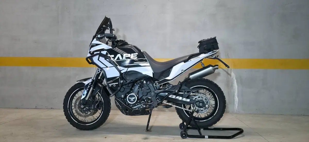 Moto Morini X-Cape 650 (2021 - 26)