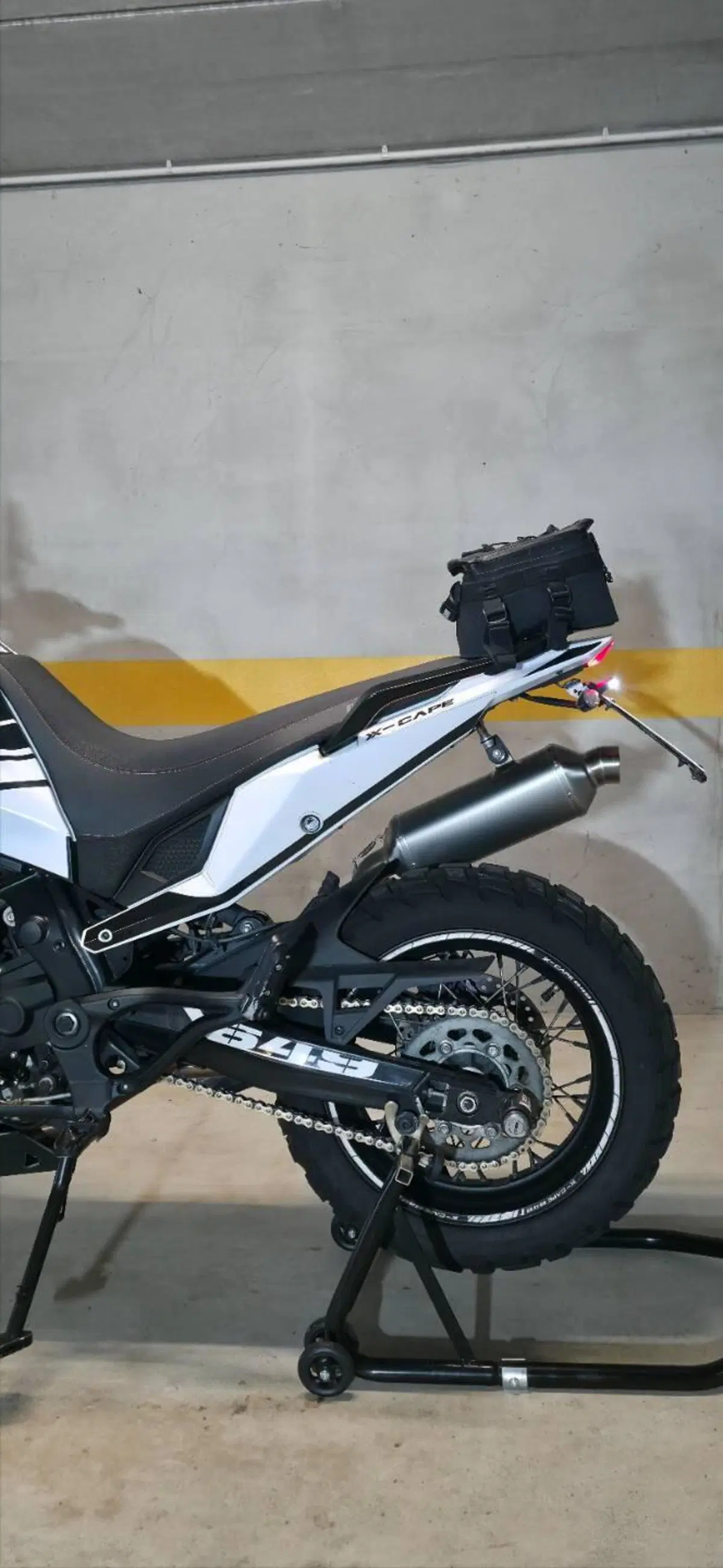 Moto Morini X-Cape 650 (2021 - 26) (5)
