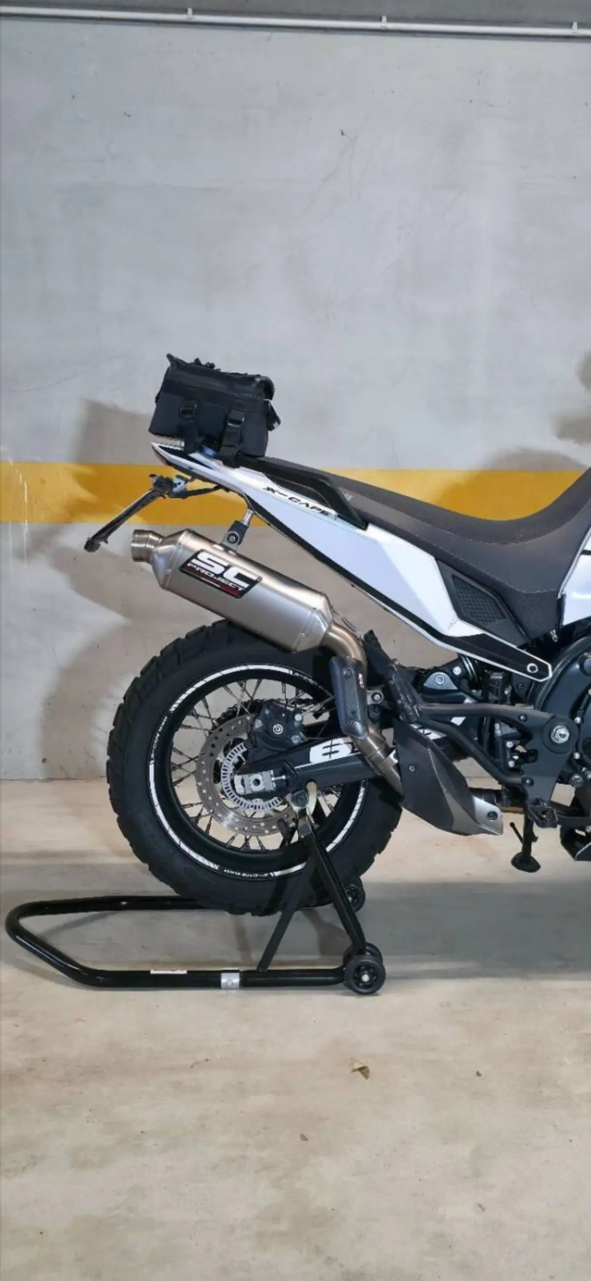Moto Morini X-Cape 650 (2021 - 26) (6)