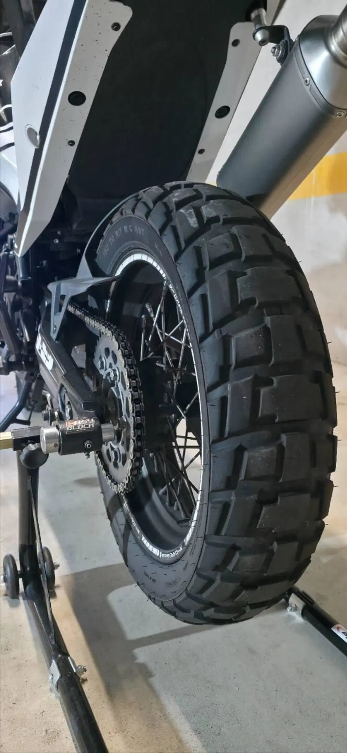 Moto Morini X-Cape 650 (2021 - 26) (9)